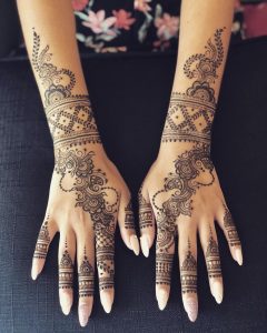  Dulhan Mehndi
