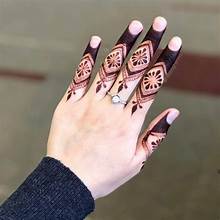 finger henna
