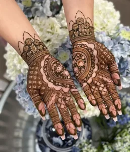 mehndi design