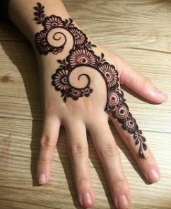 henna styles