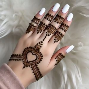 henna styles