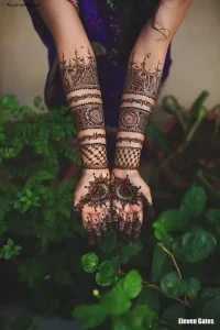 latest indian mehndi designs