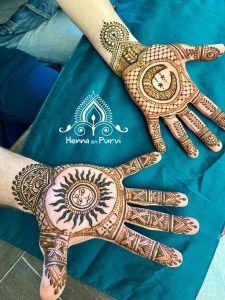 henna styles