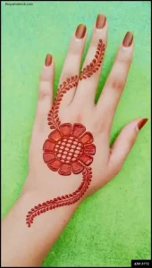 Simple Henna Plans