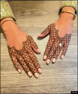Simple Henna Plans