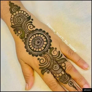 Simple Henna Plans