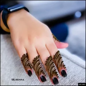 Simple Henna Plans