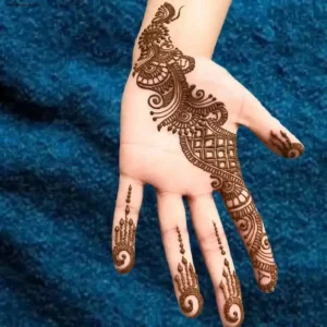 Simple Henna Plans