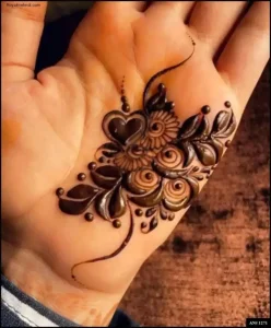 Simple Henna Plans