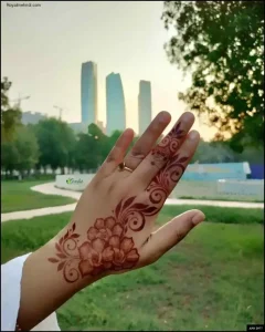 Simple Henna Plans