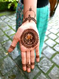gol mehndi